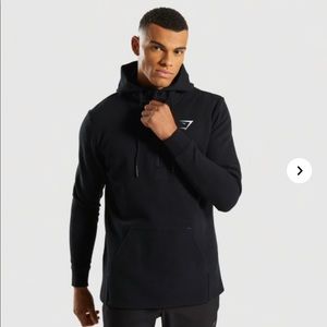 Gymshark 1/2 zip hoodie